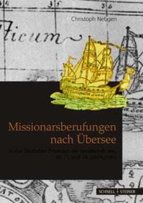 Nebgen |  Missionarsberufungen nach Übersee | Buch |  Sack Fachmedien