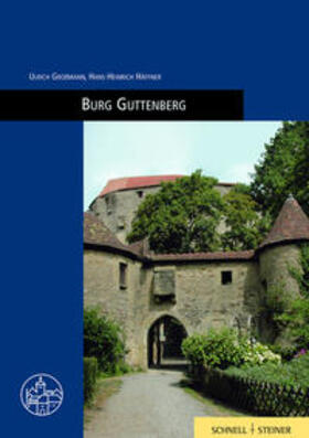 Großmann / Häffner |  Burg Guttenberg am Neckar | Buch |  Sack Fachmedien