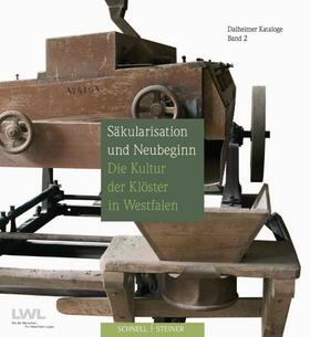Wemhoff |  Säkularisation und Neubeginn | Buch |  Sack Fachmedien