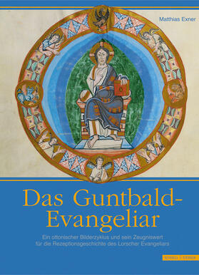 Exner |  Das Guntbald-Evangeliar im Hildesheimer Dommuseum | Buch |  Sack Fachmedien