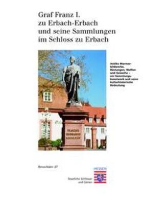 Maderna / von Götz-Mohr |  Schloß Erbach | Buch |  Sack Fachmedien