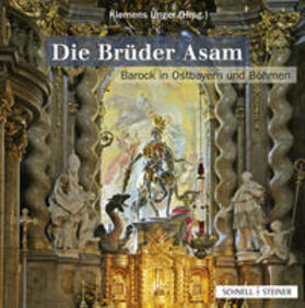 Unger |  Die Brüder Asam | Buch |  Sack Fachmedien