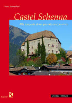 Spiegelfeld |  Castel Schenna | Buch |  Sack Fachmedien