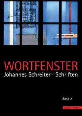 Johannes-Schreiter-Stiftung |  Wortfenster | Buch |  Sack Fachmedien