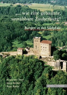 Thon |  Burgen in der Südpfalz | Buch |  Sack Fachmedien