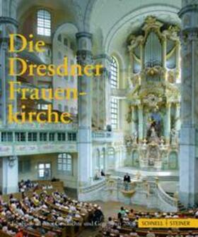 Magirius |  Die Dresdner Frauenkirche | Buch |  Sack Fachmedien