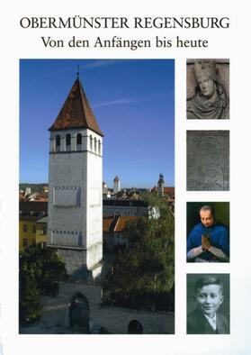  Obermünster Regensburg | Buch |  Sack Fachmedien