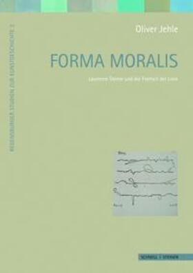 Jehle |  Forma moralis | Buch |  Sack Fachmedien