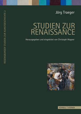Traeger / Wagner |  Studien zur Renaissance | Buch |  Sack Fachmedien