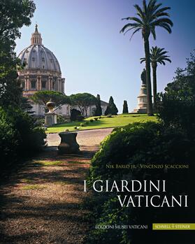 Scaccioni |  I Giardini Vaticani | Buch |  Sack Fachmedien