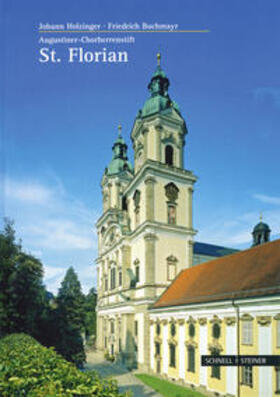 Rehberger / Reisinger / Korth |  Rehberger, K: Augustiner Chorherrenstift St. Florian | Buch |  Sack Fachmedien