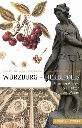 Mayer / Czygan / Bausewein |  Würzburg – Herbipolis | Buch |  Sack Fachmedien