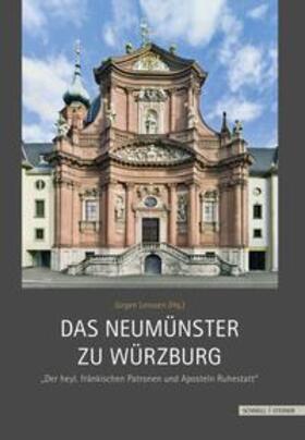 Lenssen |  Das Neumünster zu Würzburg | Buch |  Sack Fachmedien