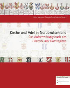 Schuffels / Marmein / Scharf-Wrede |  Kirche und Adel in Norddeutschland | Buch |  Sack Fachmedien