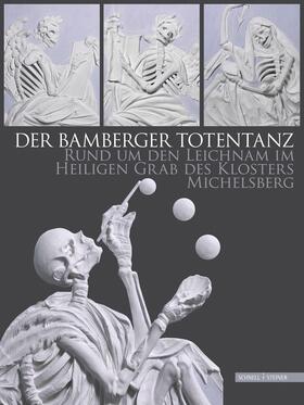 Wunderlich / Jemiller |  Der Bamberger Totentanz | Buch |  Sack Fachmedien