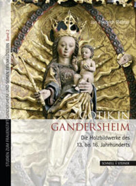 Richter |  Gotik in Gandersheim | Buch |  Sack Fachmedien