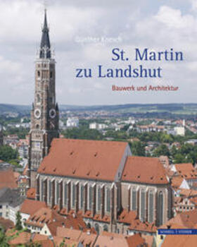 Knesch |  St. Martin zu Landshut | Buch |  Sack Fachmedien