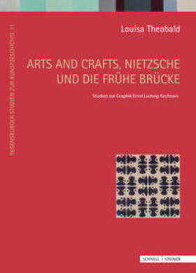 Theobald |  Arts and Crafts, Nietzsche und die frühe Brücke | Buch |  Sack Fachmedien