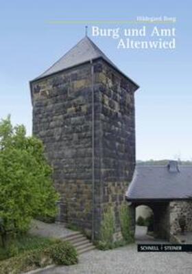Brog |  Burg und Amt Altenwied | Buch |  Sack Fachmedien