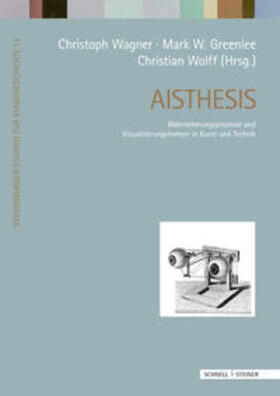 Greenlee / Wagner / Wolff |  Aisthesis | Buch |  Sack Fachmedien