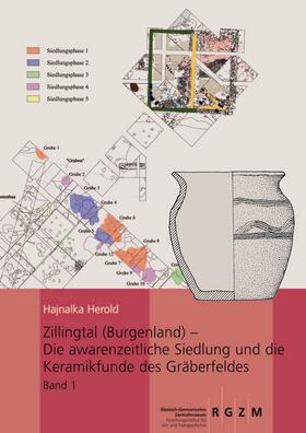 Herold |  Zillingtal (Burgenland) | Buch |  Sack Fachmedien