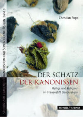 Popp |  Der Schatz der Kanonissen | Buch |  Sack Fachmedien