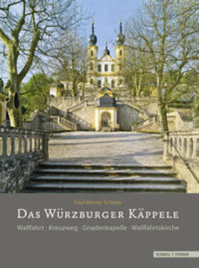 Scheele |  Das Würzburger Käppele | Buch |  Sack Fachmedien