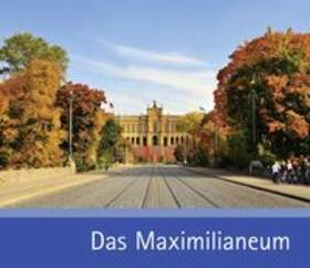 Bayerischer Landtag München |  Das Maximilianeum | Buch |  Sack Fachmedien