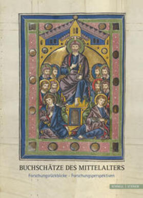 Beuckers / Jobst / Westphal |  Buchschätze des Mittelalters | Buch |  Sack Fachmedien