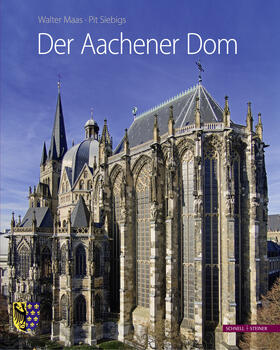 Maas |  Der Aachener Dom | Buch |  Sack Fachmedien