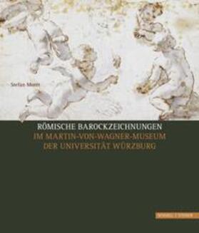 Morét |  Römische Barockzeichnungen | Buch |  Sack Fachmedien