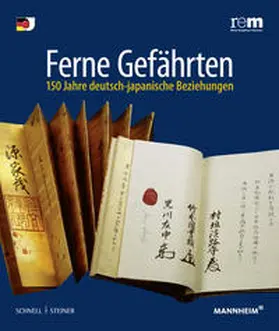  Ferne Gefährten – 150 Jahre deutsch-japanische Beziehungen | Buch |  Sack Fachmedien