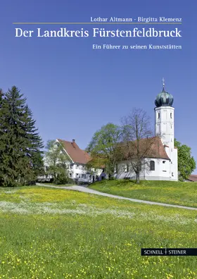 Altmann / Klemenz |  Landkreis Fürstenfeldbruck | Buch |  Sack Fachmedien