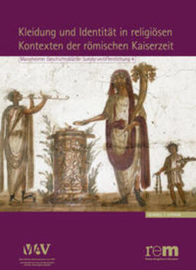 Schrenk / Vössing / Wieczorek |  Kleidung und Identität in religiösen Kontexten | Buch |  Sack Fachmedien