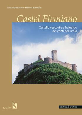 Andergassen / Stampfer |  Castel Firmiano | Buch |  Sack Fachmedien