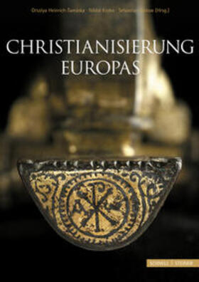 Heinrich-Tamáska / Krohn / Ristow |  Christianisierung Europas | Buch |  Sack Fachmedien