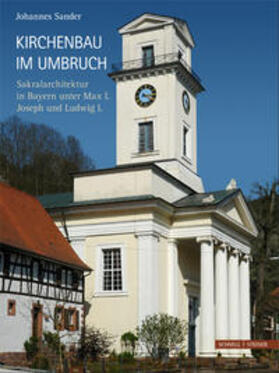 Sander |  Kirchenbau im Umbruch | Buch |  Sack Fachmedien