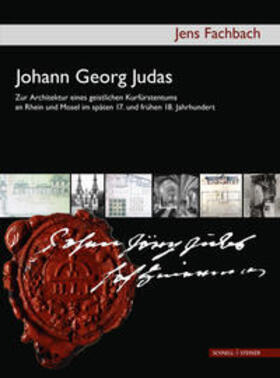 Fachbach |  Johann Georg Judas (um 1655-1726) | Buch |  Sack Fachmedien