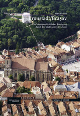 Franke |  Kronstadt/Brasov | Buch |  Sack Fachmedien