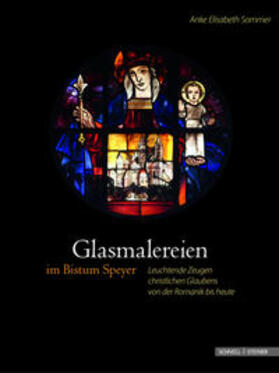 Sommer |  Glasmalereien im Bistum Speyer | Buch |  Sack Fachmedien