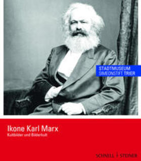 Dühr |  Ikone Karl Marx | Buch |  Sack Fachmedien