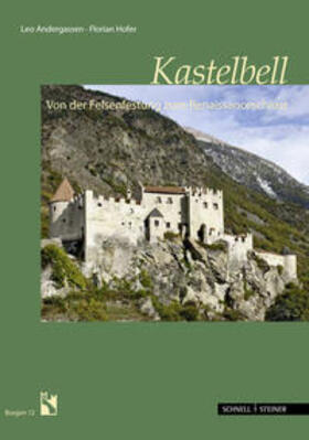 Andergassen / Hofer |  Schloss Kastelbell | Buch |  Sack Fachmedien