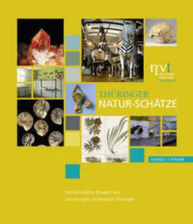 Werneburg / Mey |  Thüringer Natur-Schätze | Buch |  Sack Fachmedien