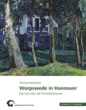 Andratschke |  Worpswede in Hannover | Buch |  Sack Fachmedien