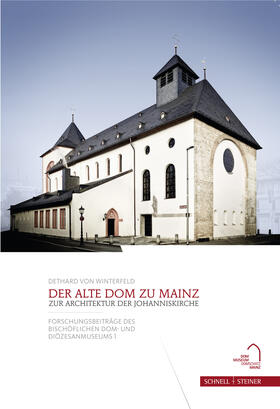 Winterfeld |  Der Alte Dom zu Mainz | Buch |  Sack Fachmedien