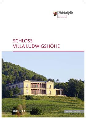  Schloss Villa Ludwigshöhe | Buch |  Sack Fachmedien