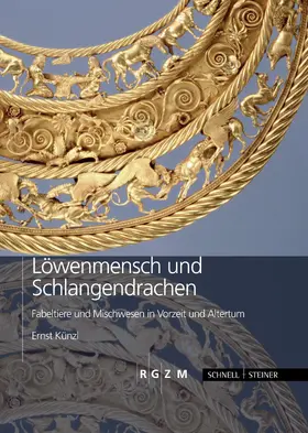 Künzl |  Löwenmensch und Schlangendrachen | Buch |  Sack Fachmedien