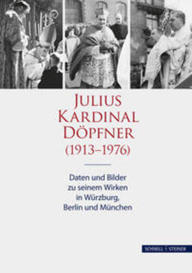 Pfister |  Julius Kardinal Döpfner (1913-1976) | Buch |  Sack Fachmedien