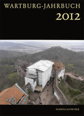 Wartburg-Stiftung |  Wartburg Jahrbuch 2012 | Buch |  Sack Fachmedien