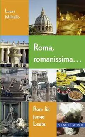 Militello |  Roma, romanissima ... | Buch |  Sack Fachmedien